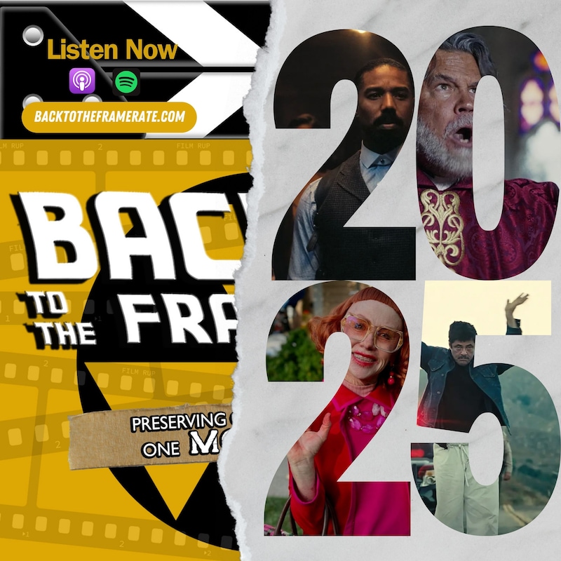 Artwork for podcast Back to the Frame Rate