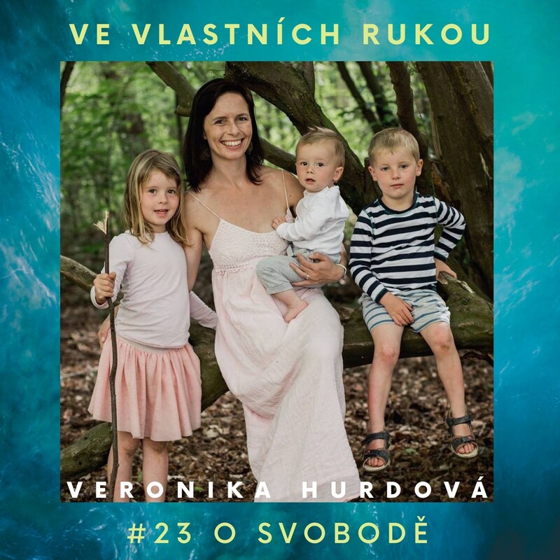 Artwork for podcast Ve vlastních rukou