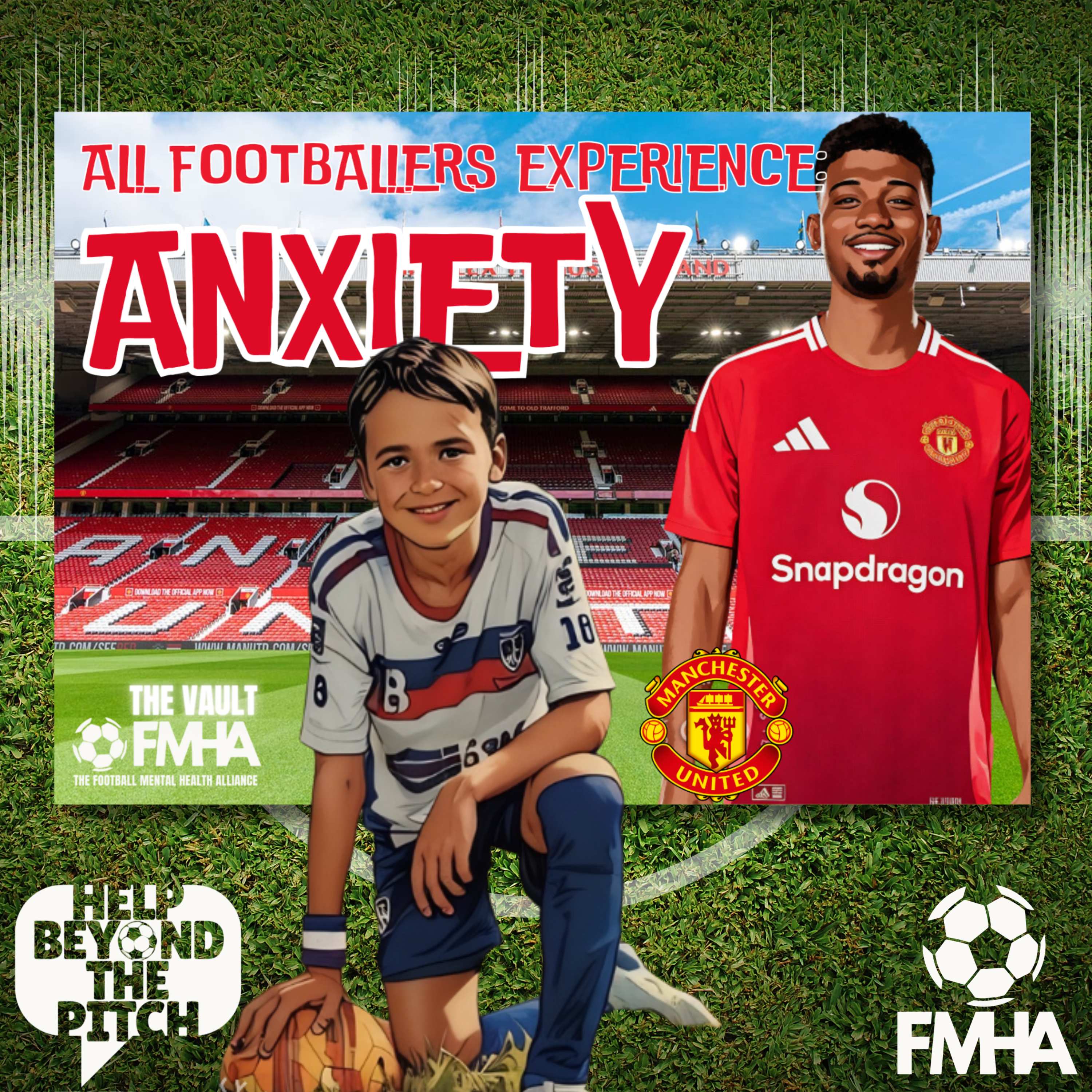 The First Two Chapters of the MUFC Version of 'All Footballers Experience: Anxiety'