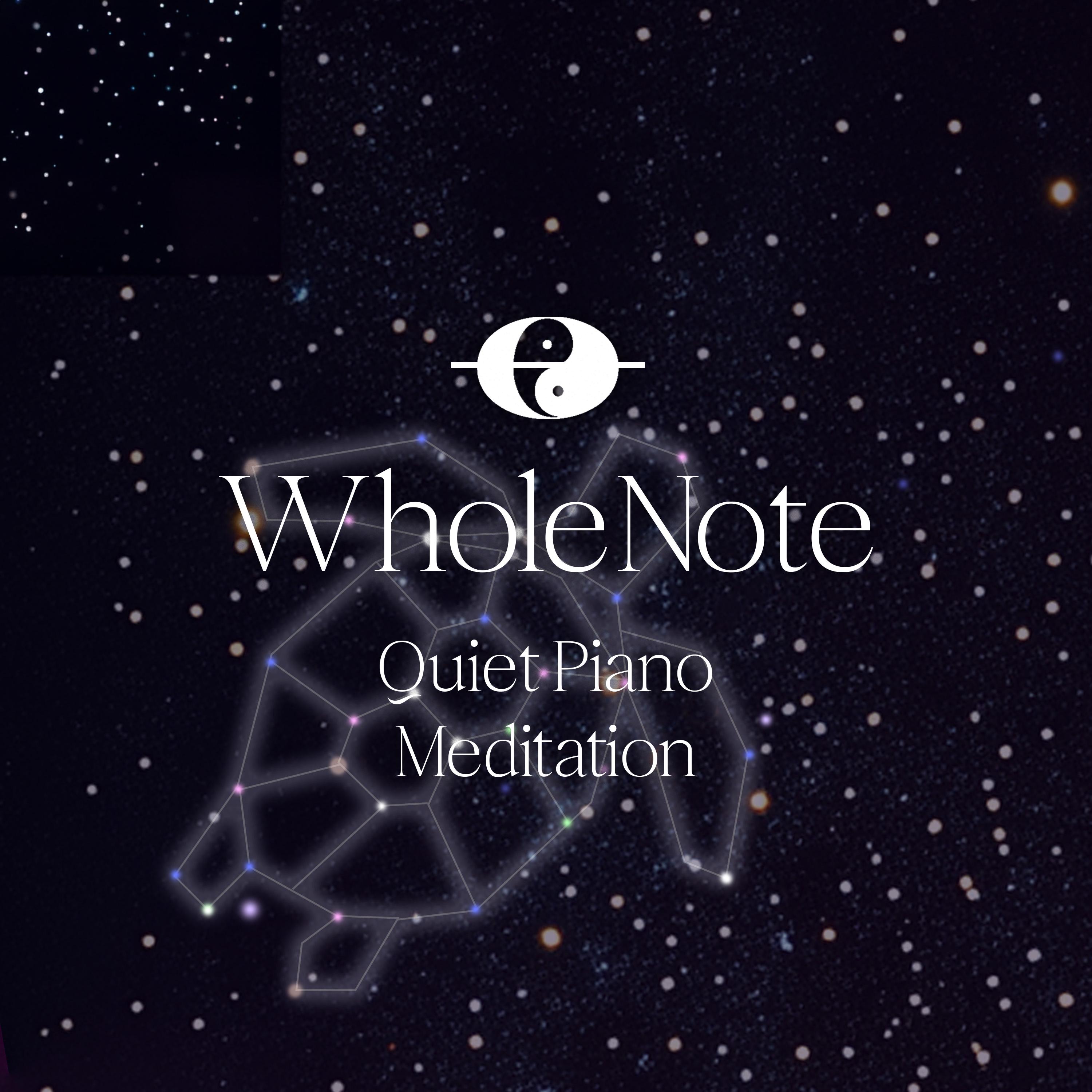 WholeNote Quiet Piano Meditation