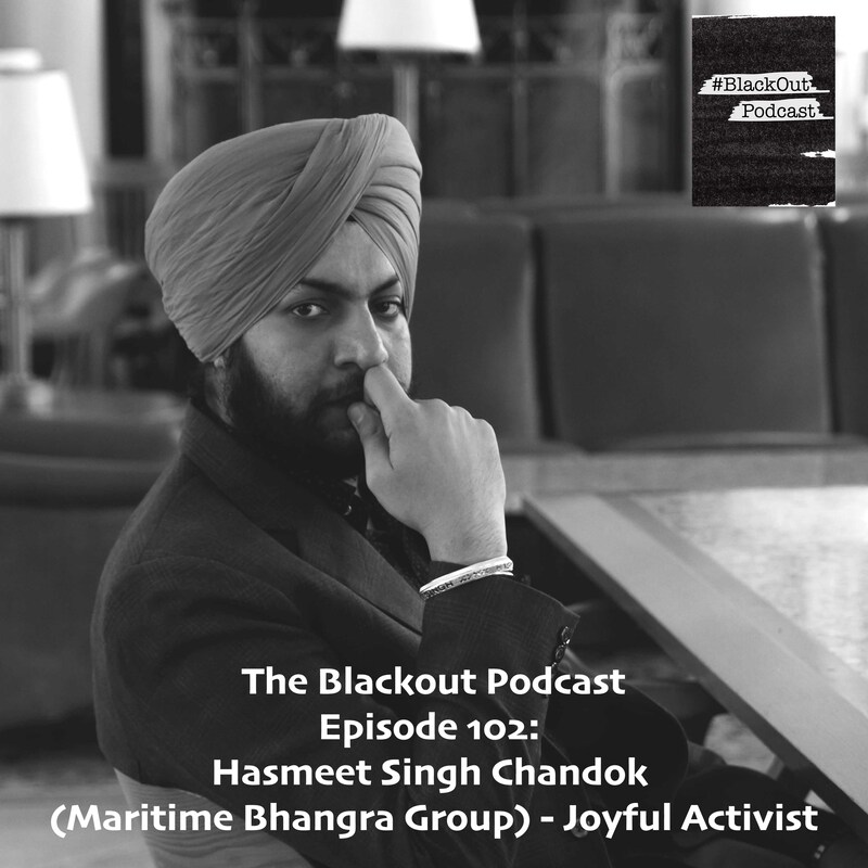 Artwork for podcast Blackout Podcast