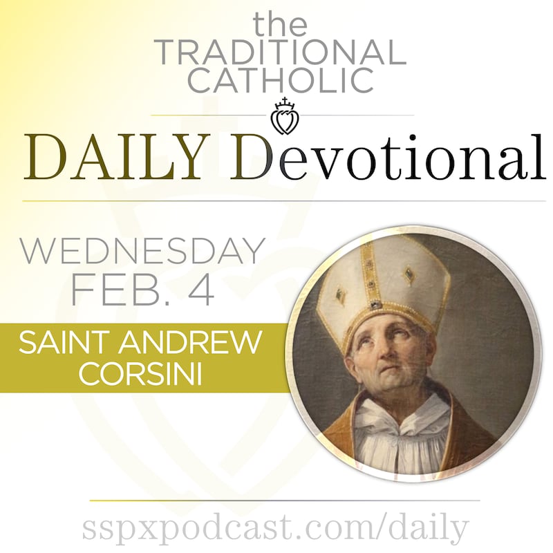 Artwork for podcast Traditional Catholic Daily Devotional