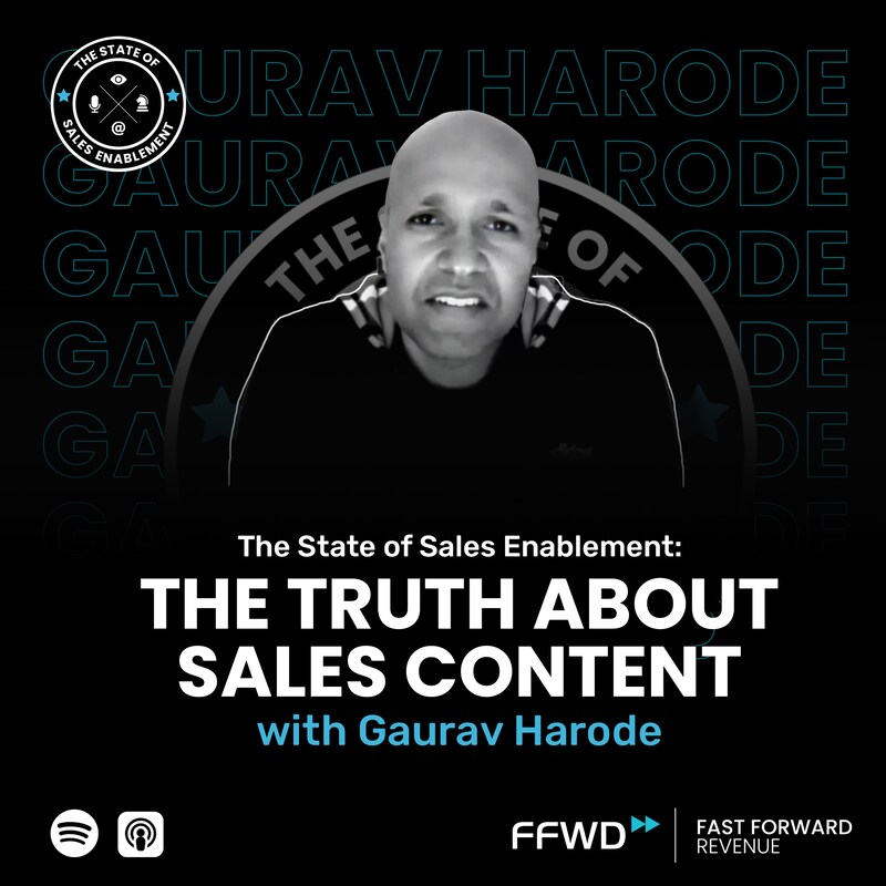 Artwork for podcast The State of Sales Enablement