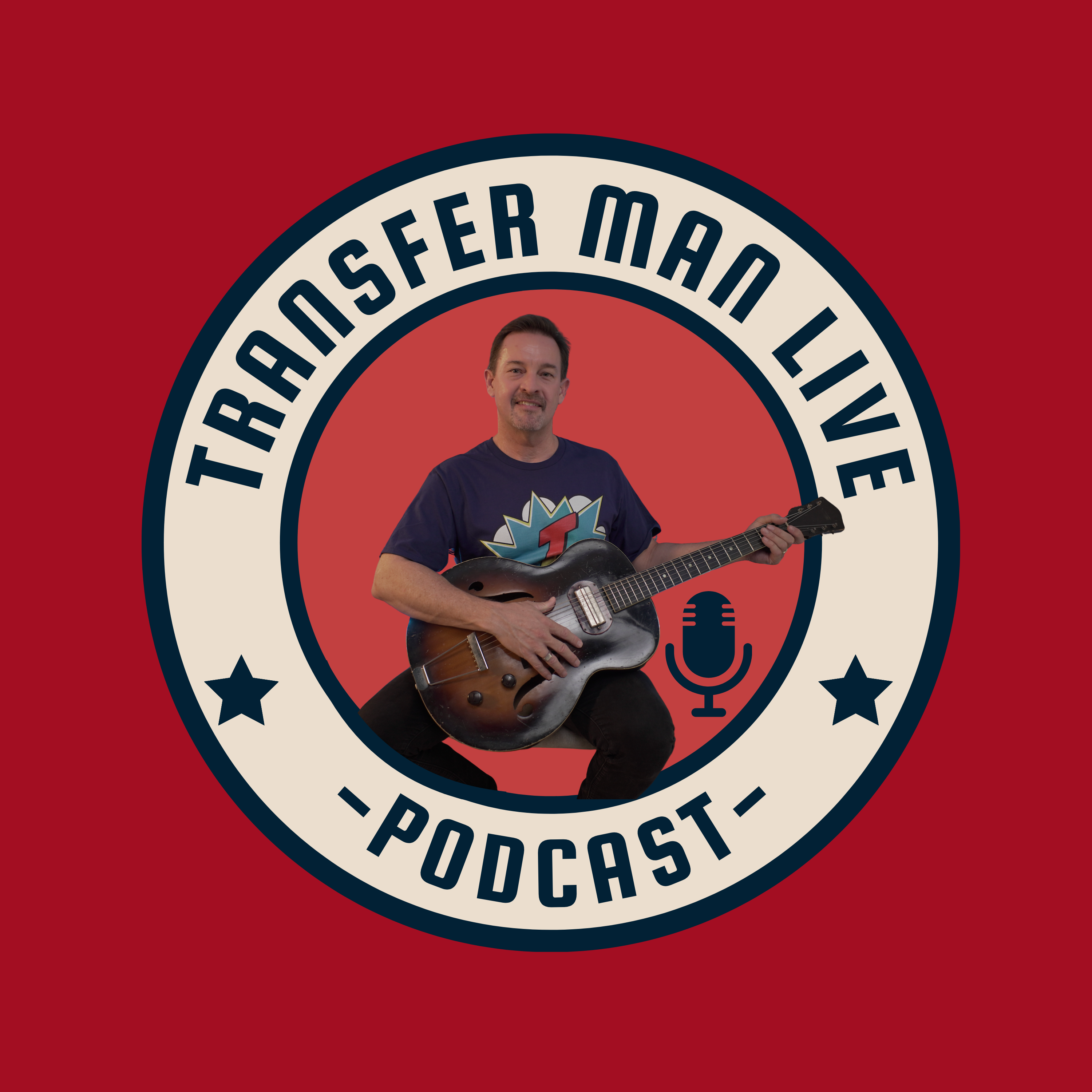 Transer Man Live