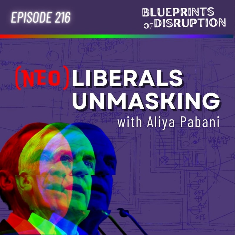 Artwork for podcast Blueprints of Disruption