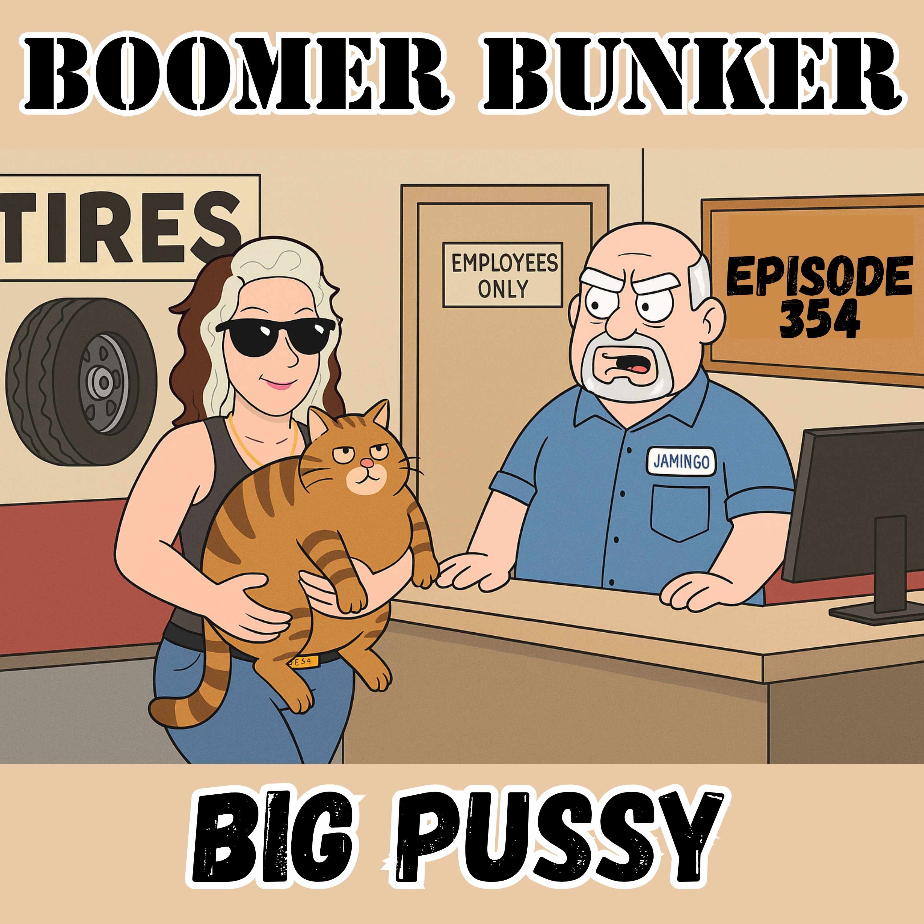 Big Pussy | 354