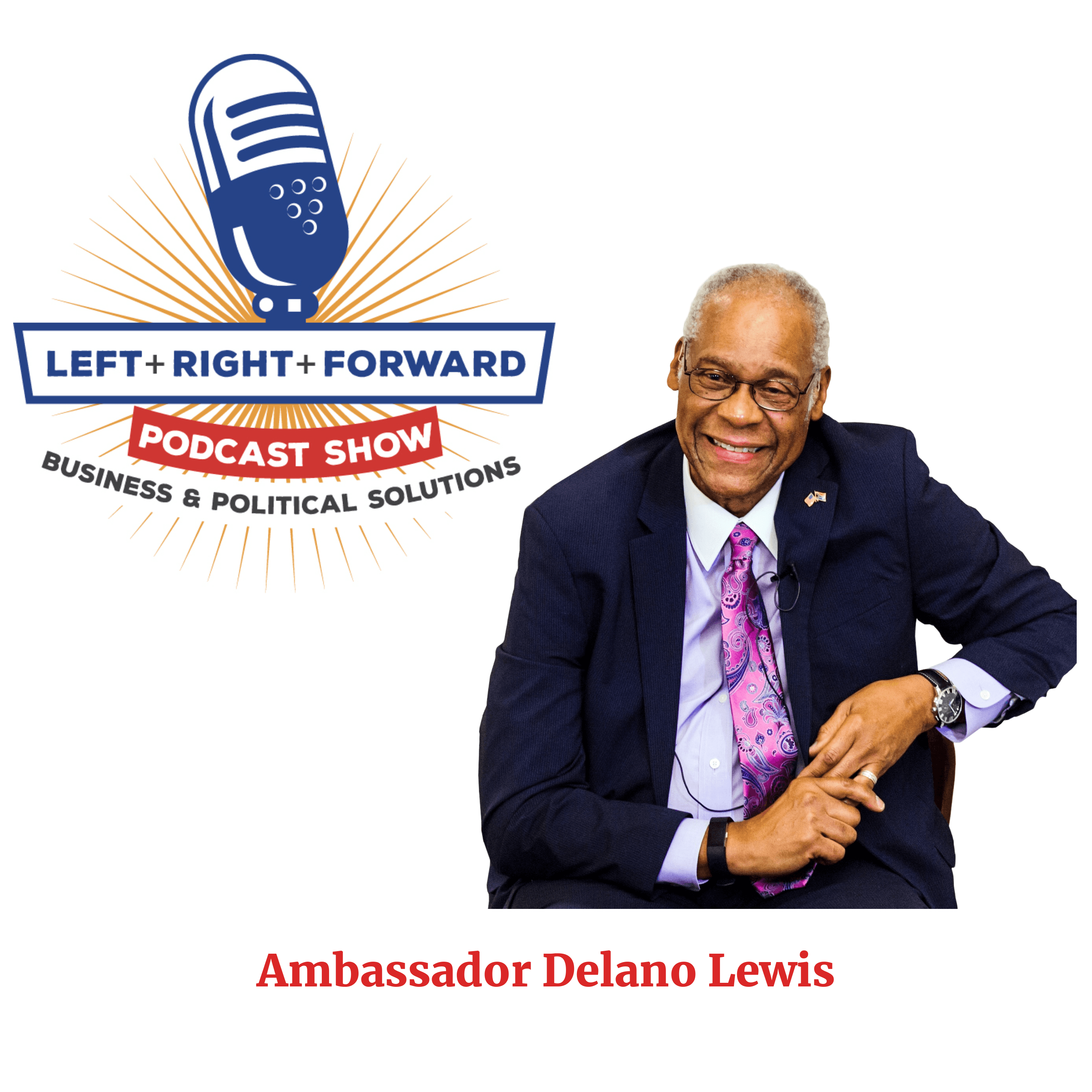 Left Right Forward Podcast Show
