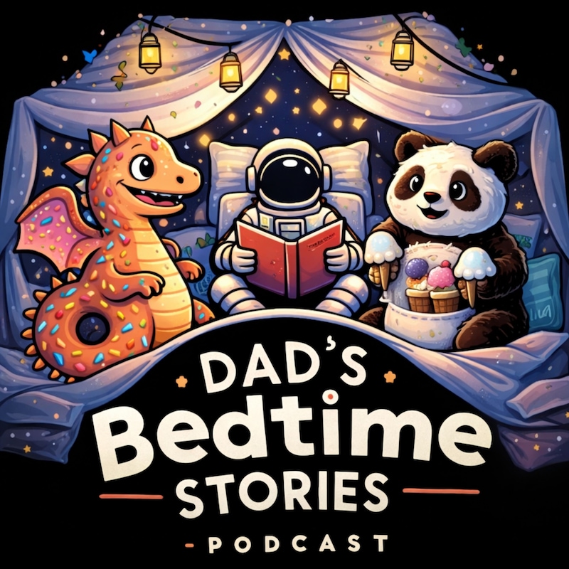Artwork for podcast Dad's Bedtime Stories