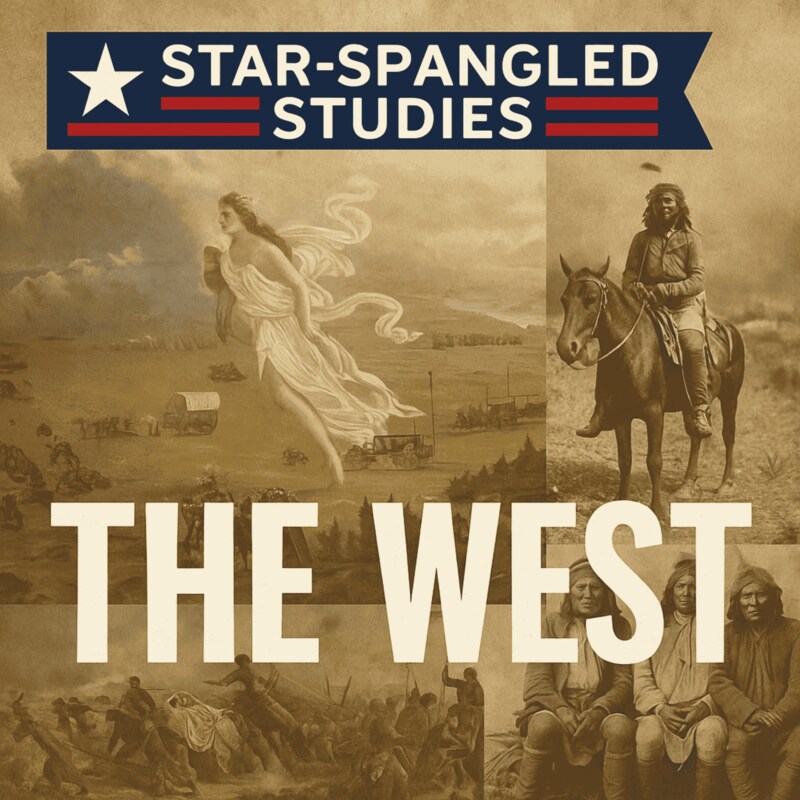 Artwork for podcast Star-Spangled Studies