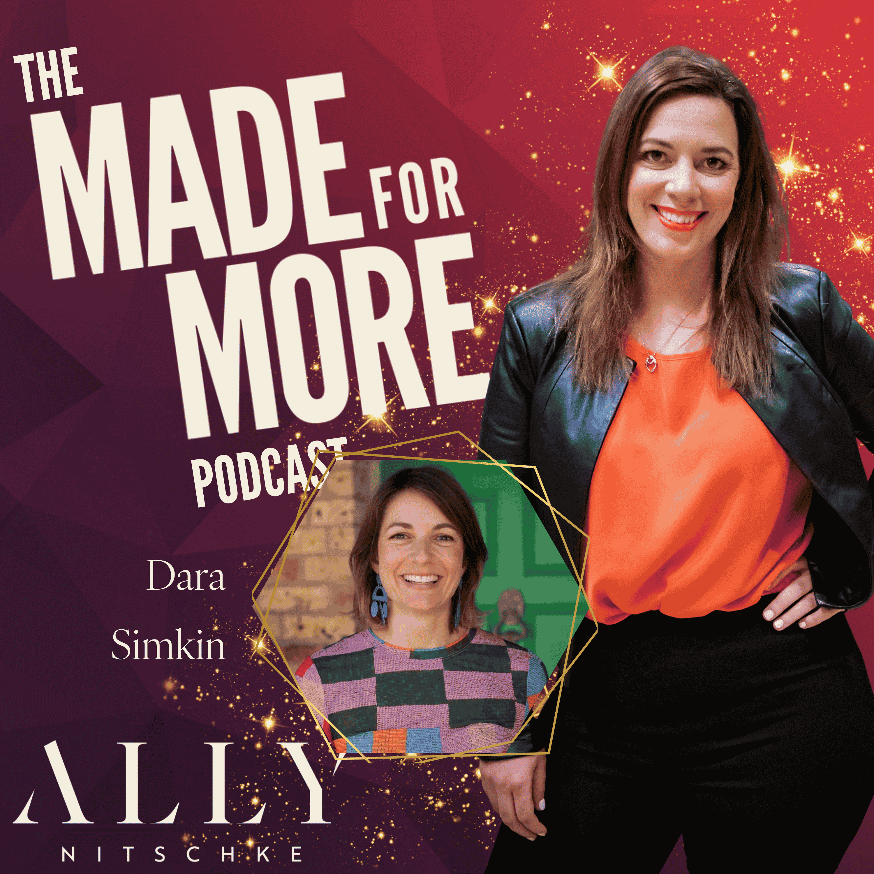 {Guest} Why Play Is the Missing Link to Creativity, Connection & Innovation with Dara Simkin episode artwork