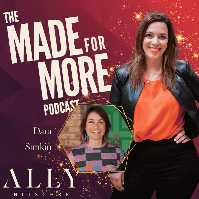 Artwork for podcast Made For More