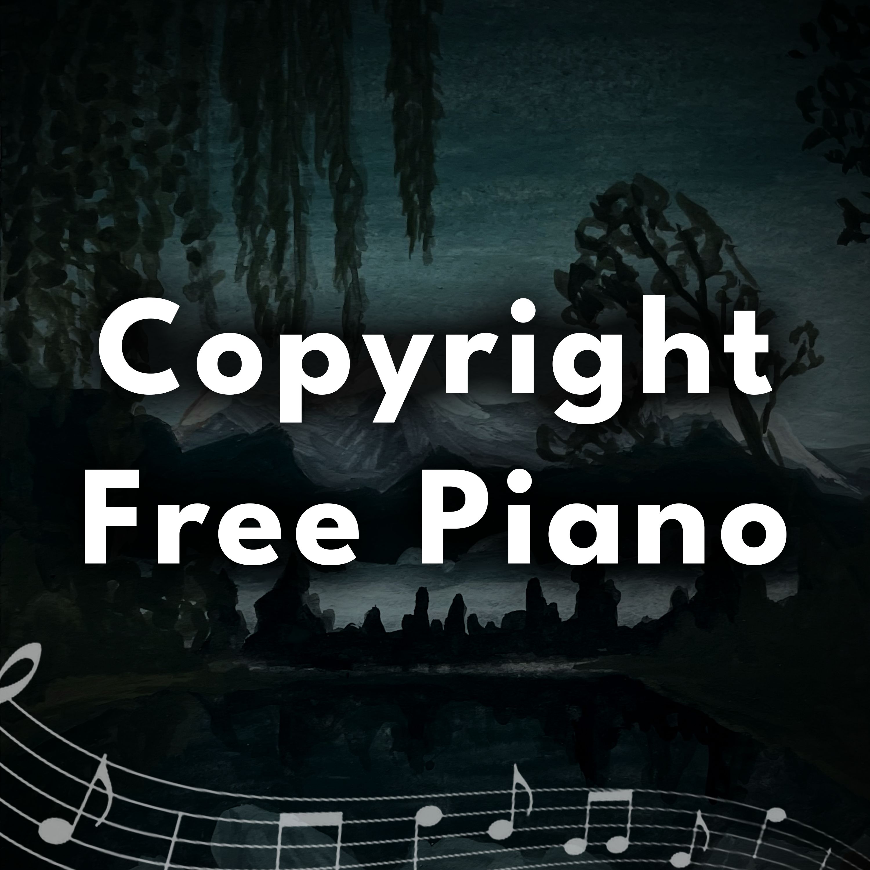 Royalty Free Piano - 8 Hours - "Mount Moon" episode artwork