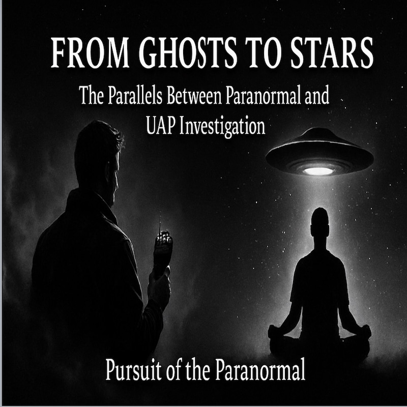Artwork for podcast Pursuit of the Paranormal