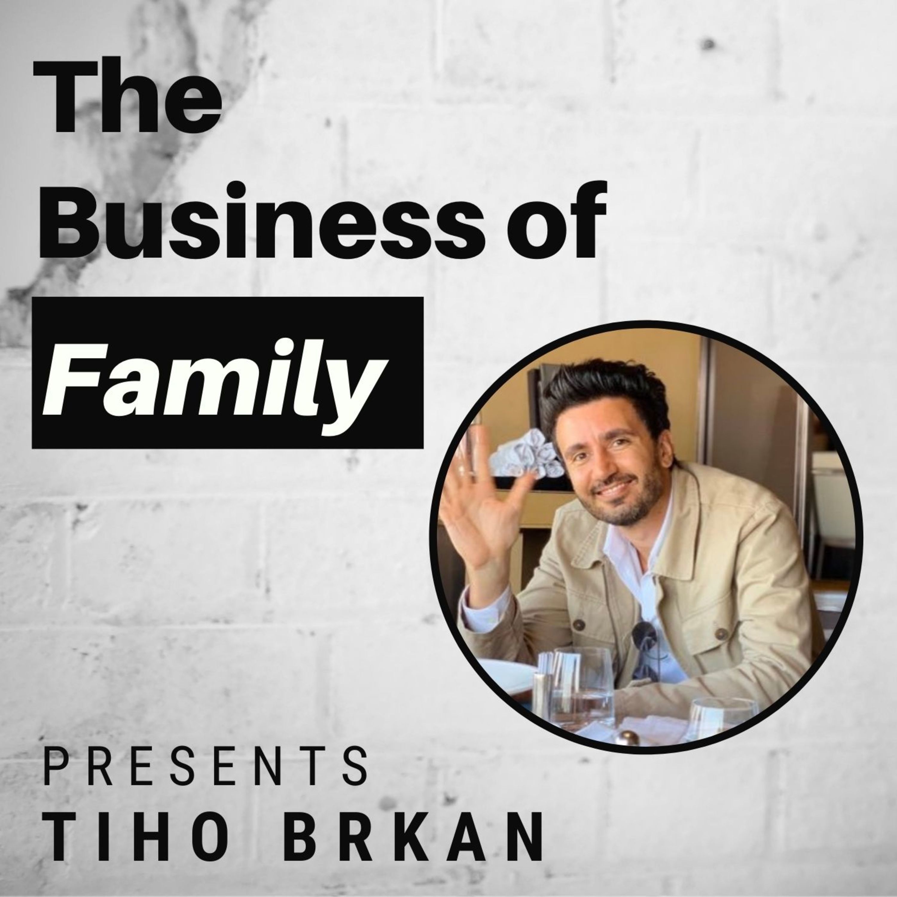 Cover art for “Tiho Brkan – The Most Interesting Man in the World? Second Passports, Territorial Tax, Mezzanine Finance + MFO Investing”