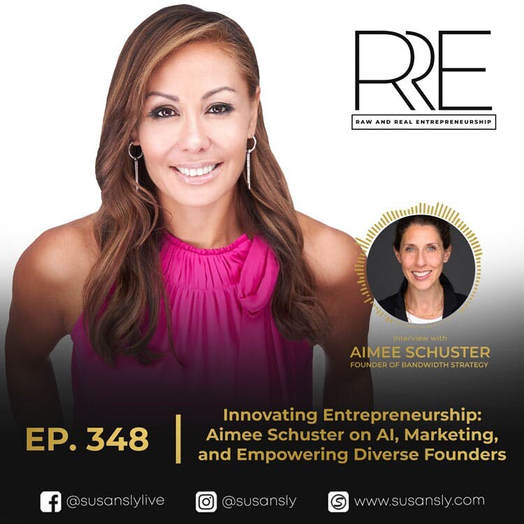 Artwork for podcast Raw and Real Entrepreneurship®