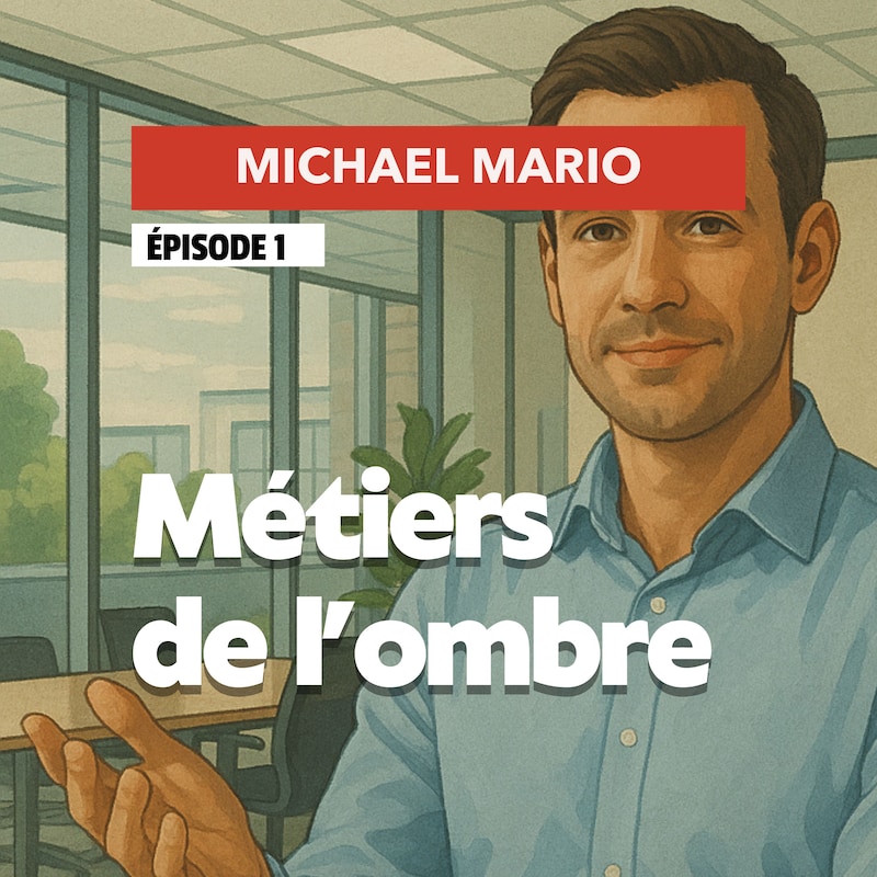 Artwork for podcast Je Bosse en Grande Distribution
