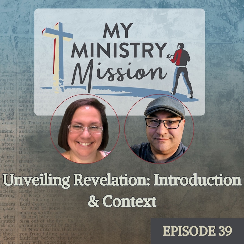 Artwork for podcast My Ministry Mission