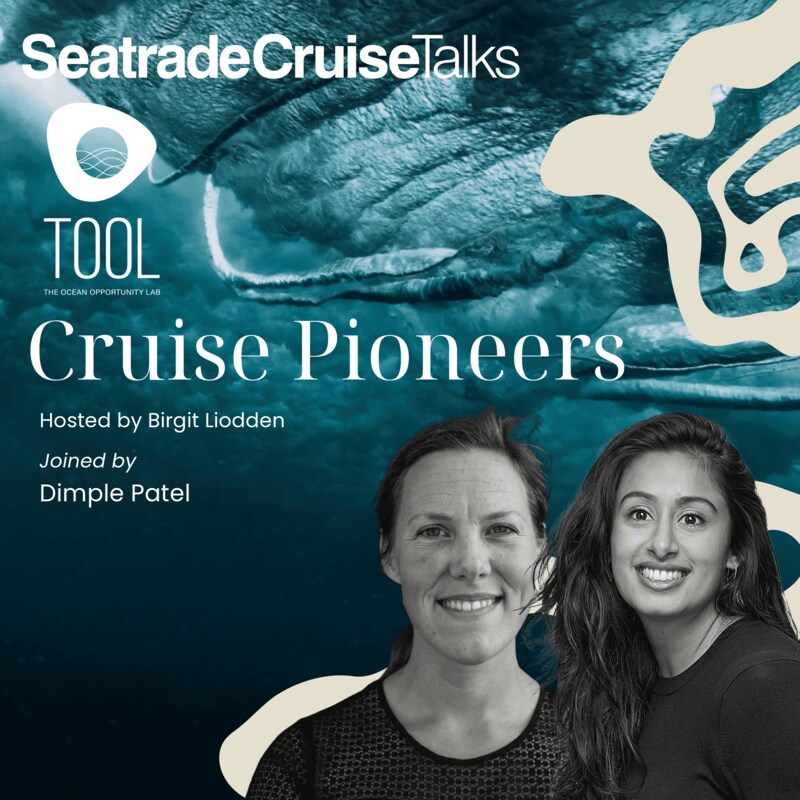 Artwork for podcast Seatrade Cruise Talks