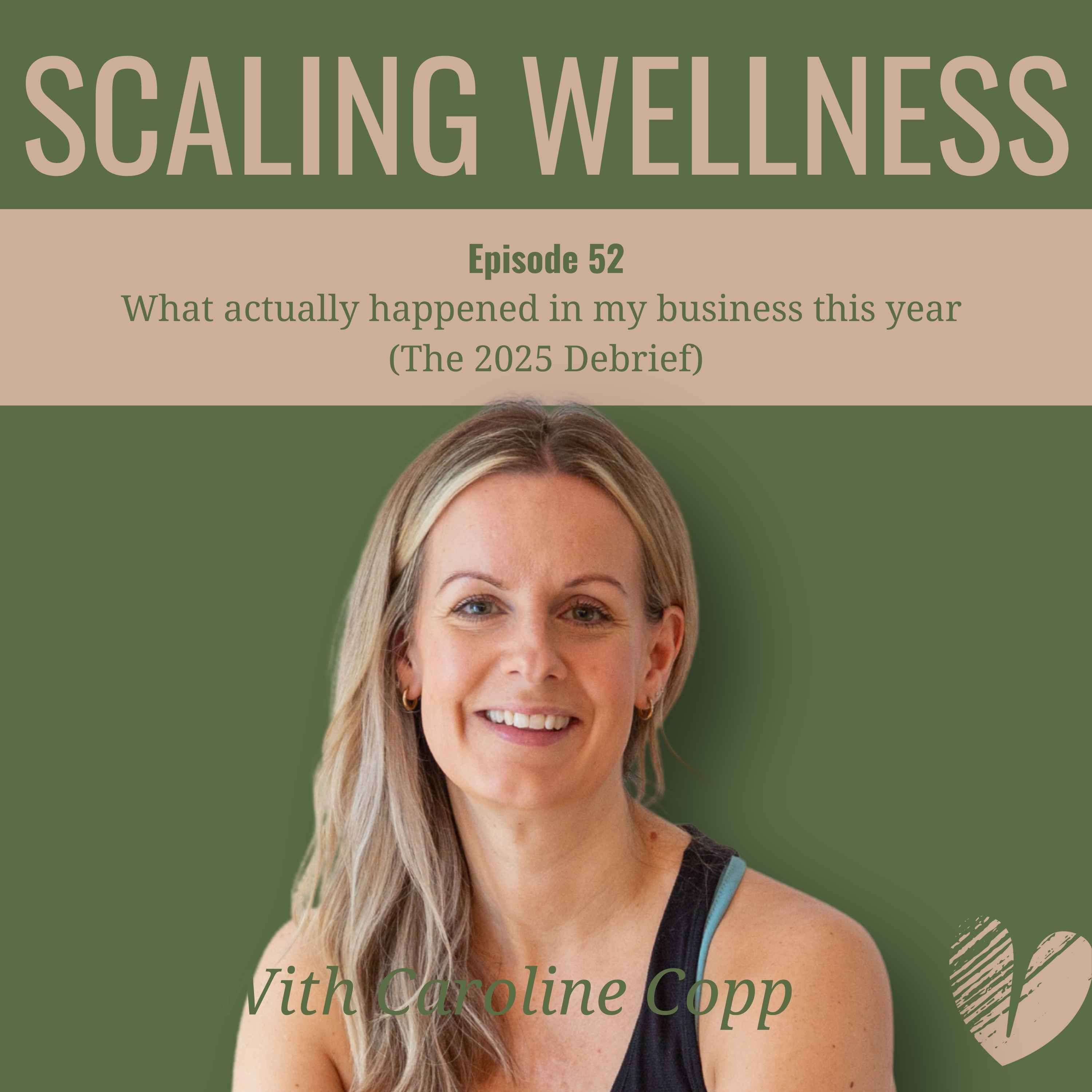 Scaling Wellness