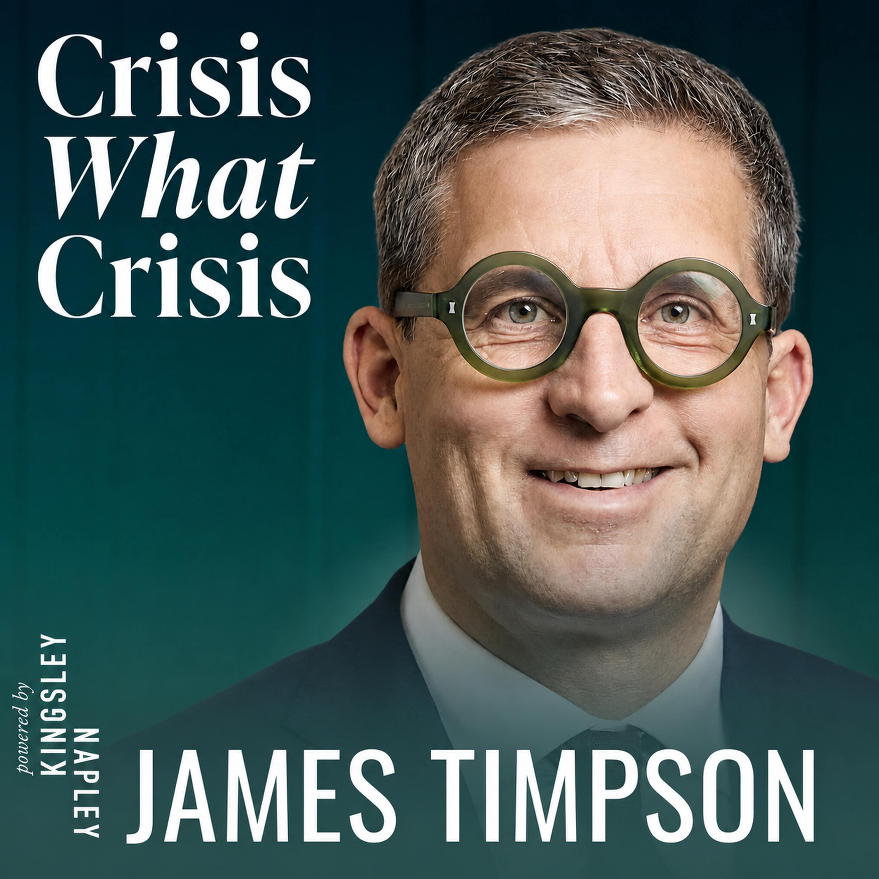 JAMES TIMPSON: Almost losing it all, the UK’s prison crisis and the underrated power of kindness