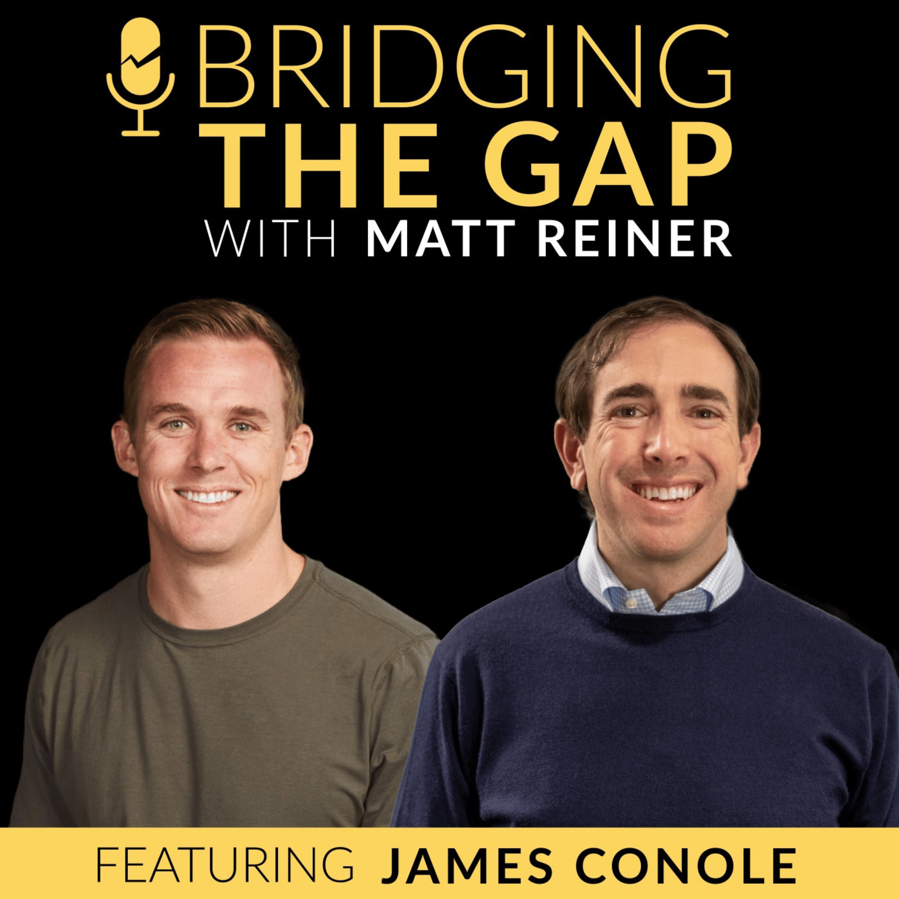 The Transformative Power of “Why” in Finance and Reimagining Retirement with James Conole