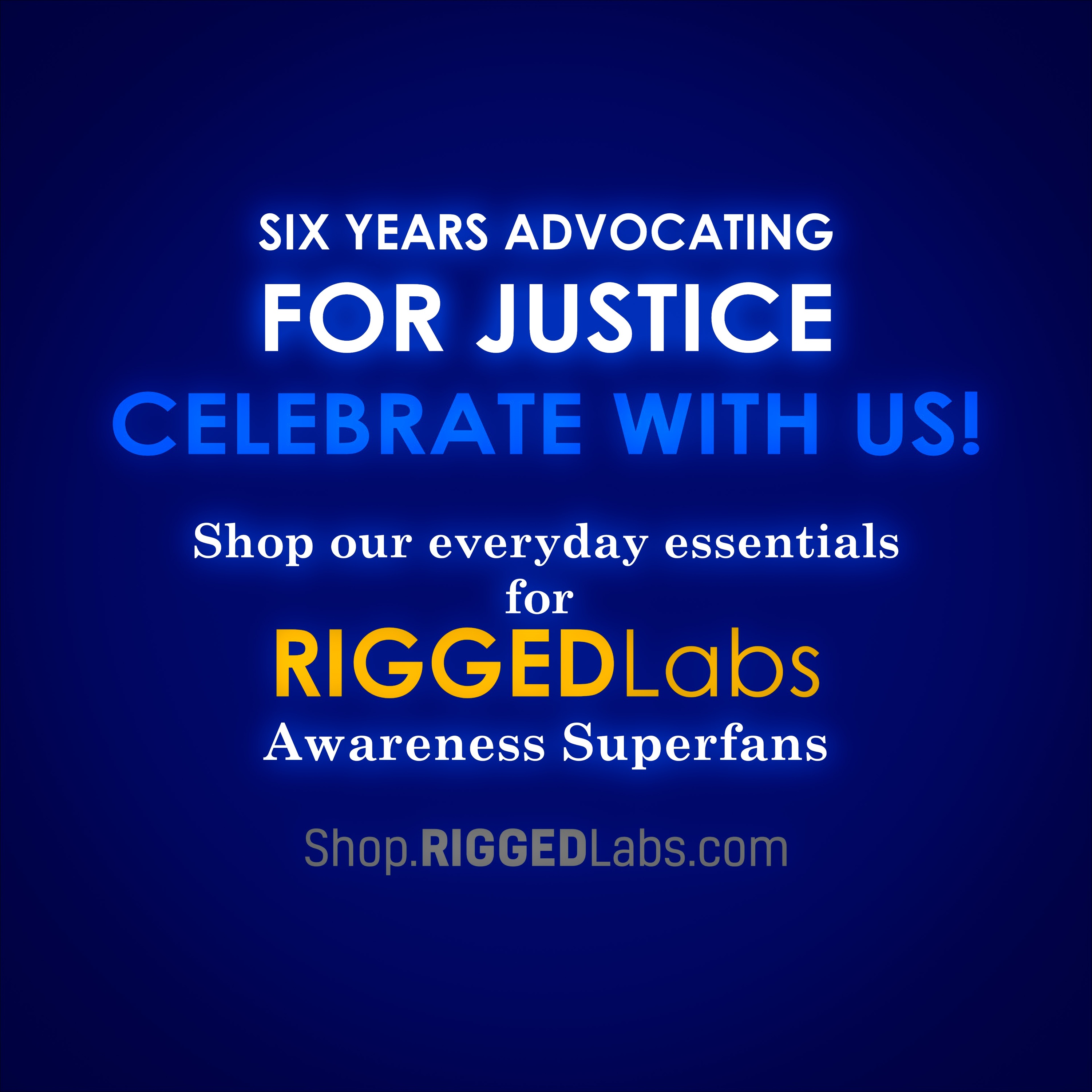 S3E85 "RIGGED:" PODCAST Sixth Anniversary This Month + Review, Recap of our first episodes episode artwork