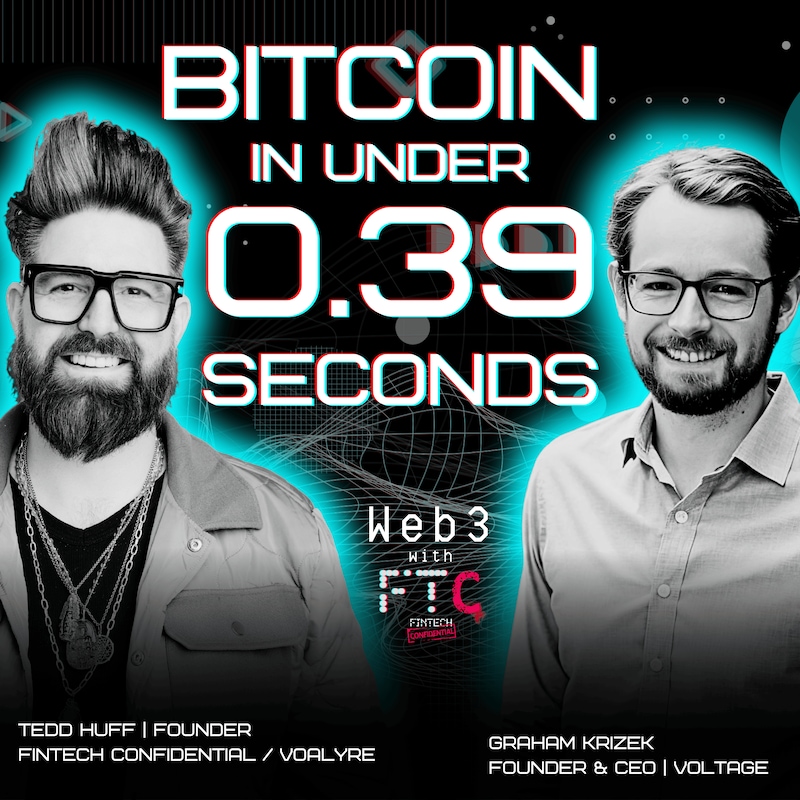 Artwork for podcast Fintech Confidential