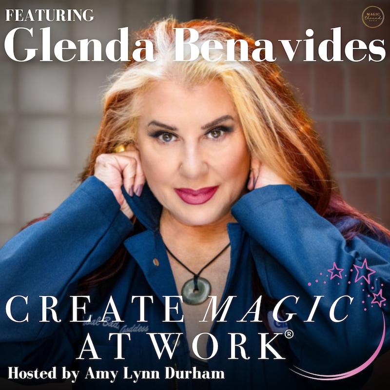 Artwork for podcast Create Magic At Work®