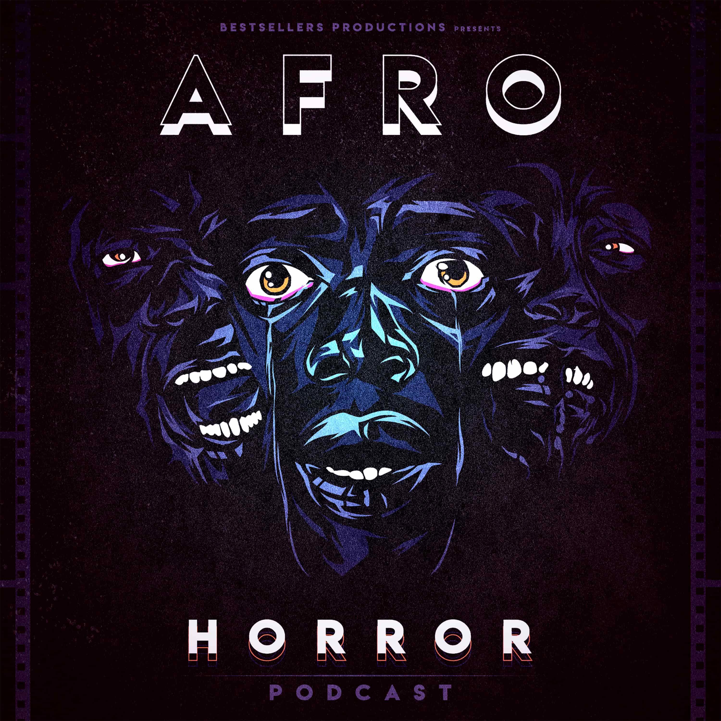 Artwork for podcast Afro Horror