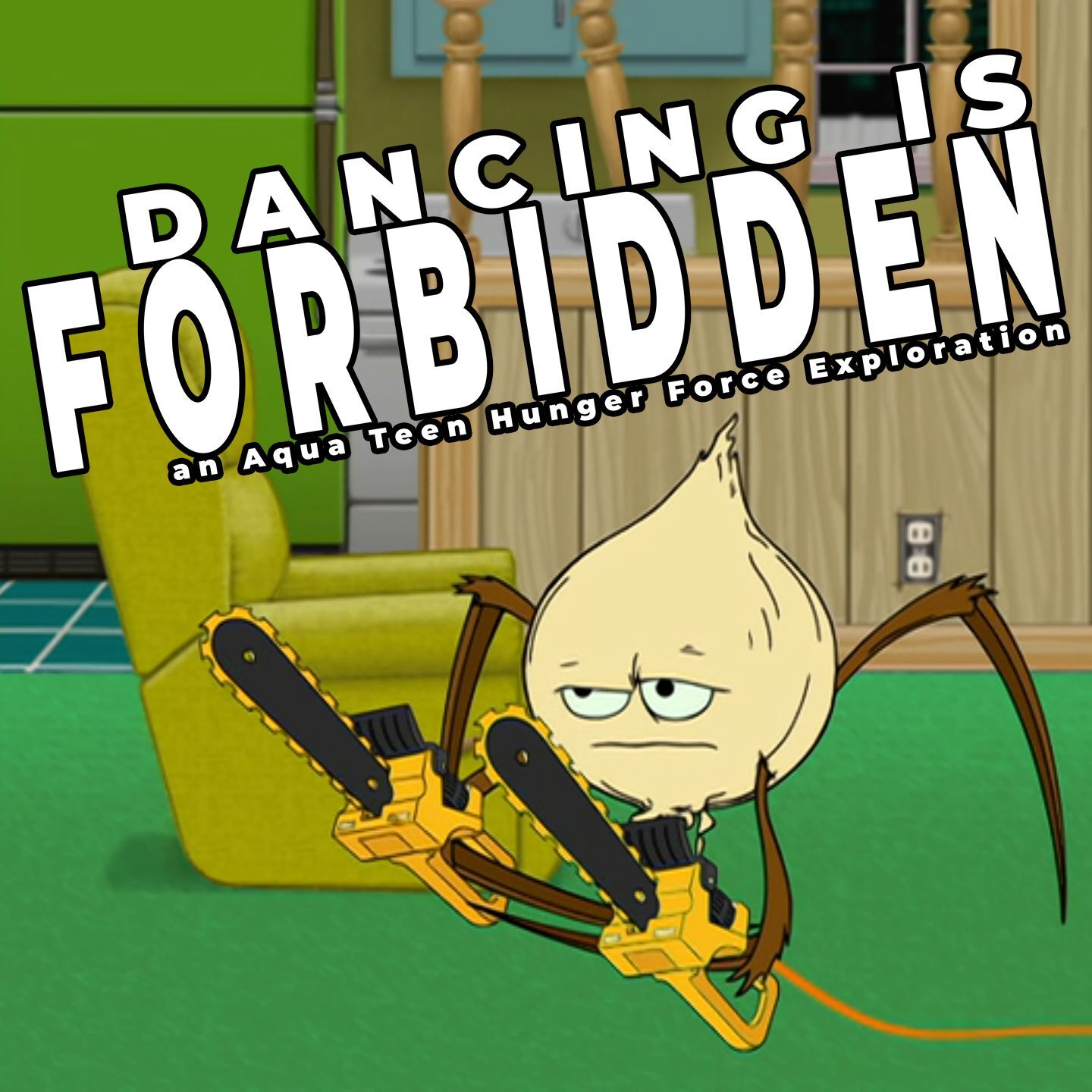 The Shaving | Aqua Teen Hunger Force