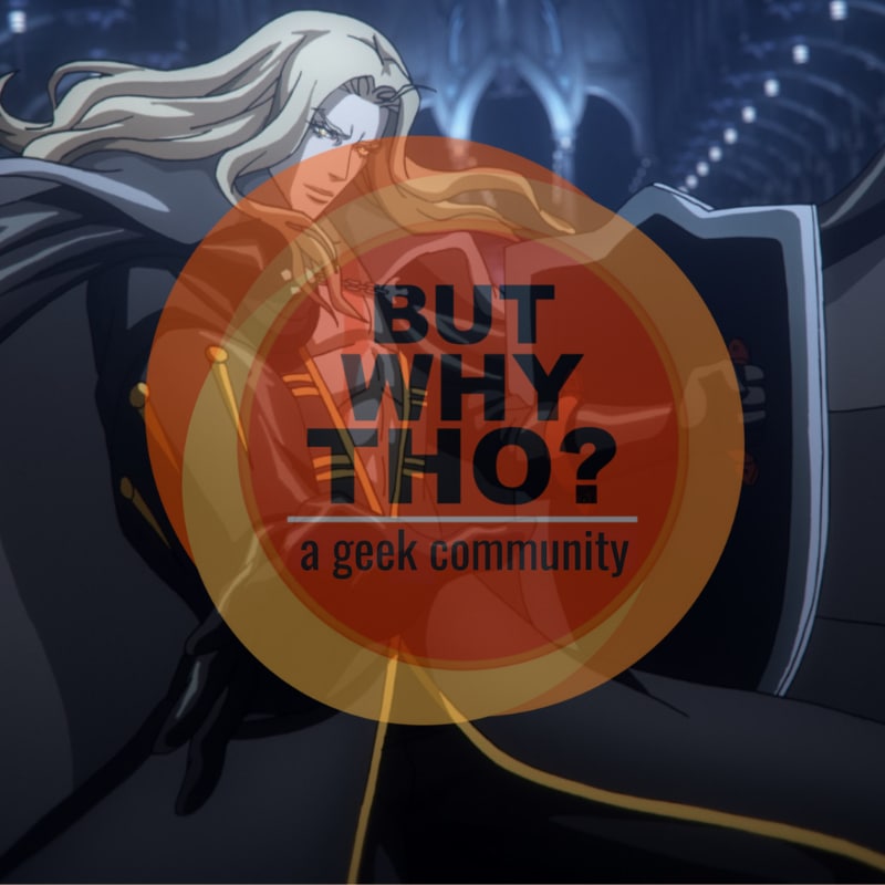 Artwork for podcast But Why Tho?