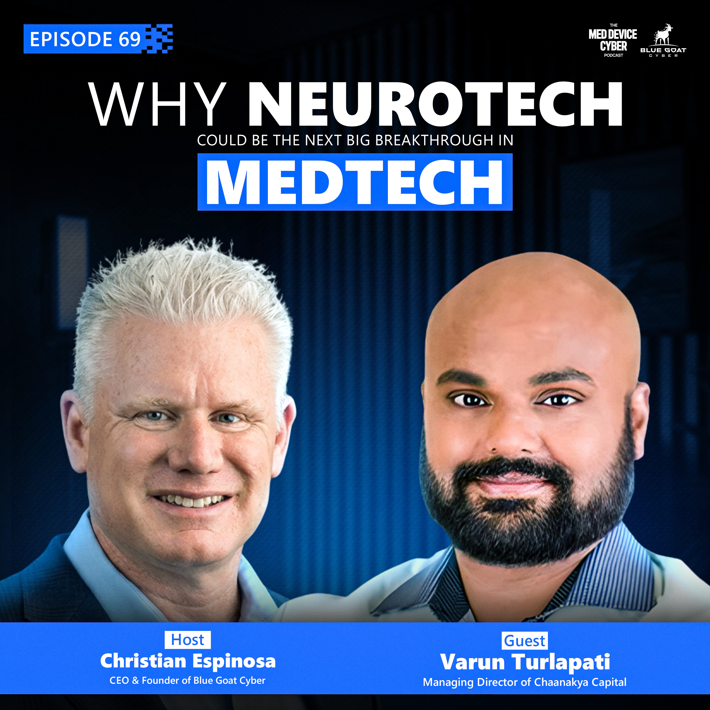 Science Before Hype in MedTech Investing with Varun Turlapati of Chaanakya Capital