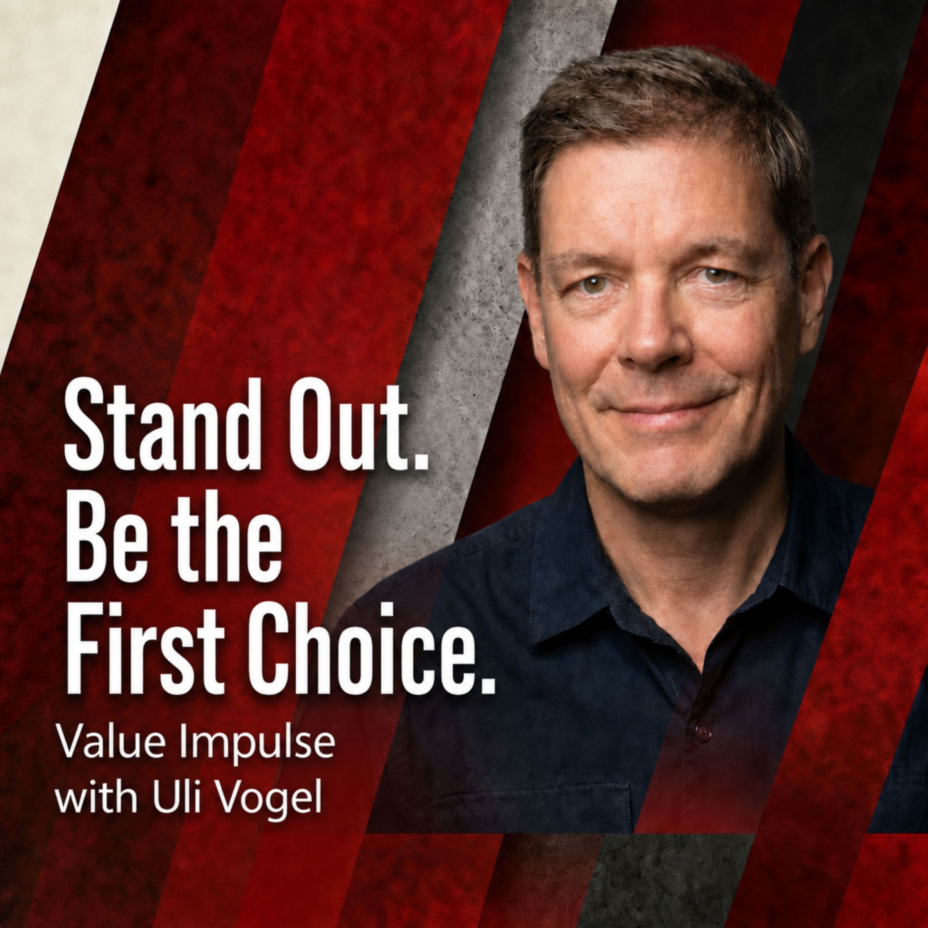 #77 Master Your Positioning: How to Stand Out as a Coach or Consultant episode artwork