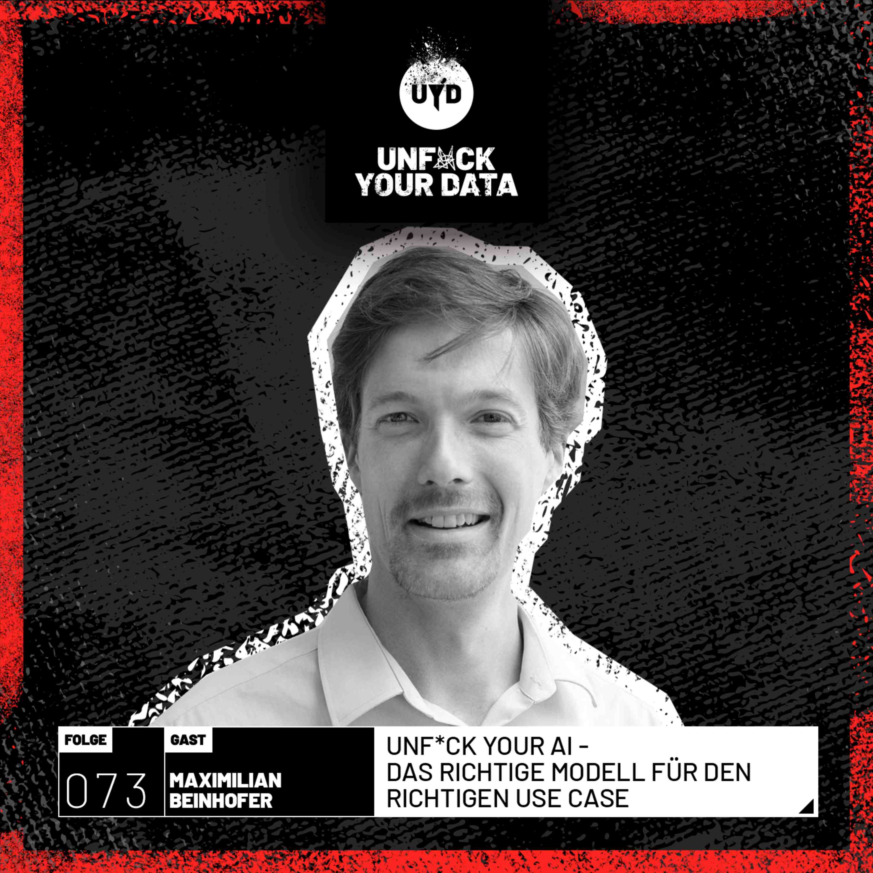 UNF#CK YOUR DATA