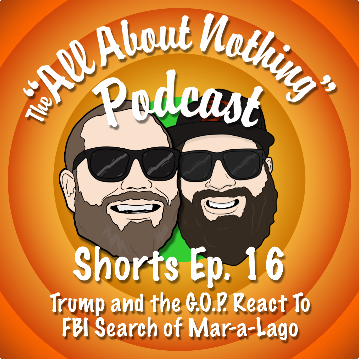 Artwork for podcast The All About Nothing: Podcast