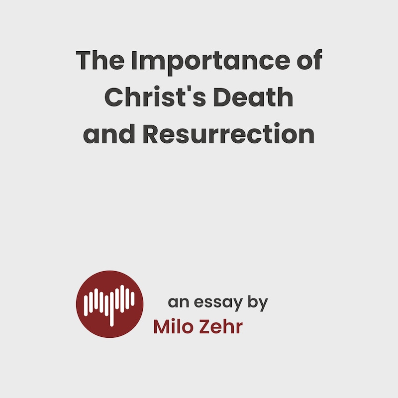 Artwork for podcast Essays for King Jesus