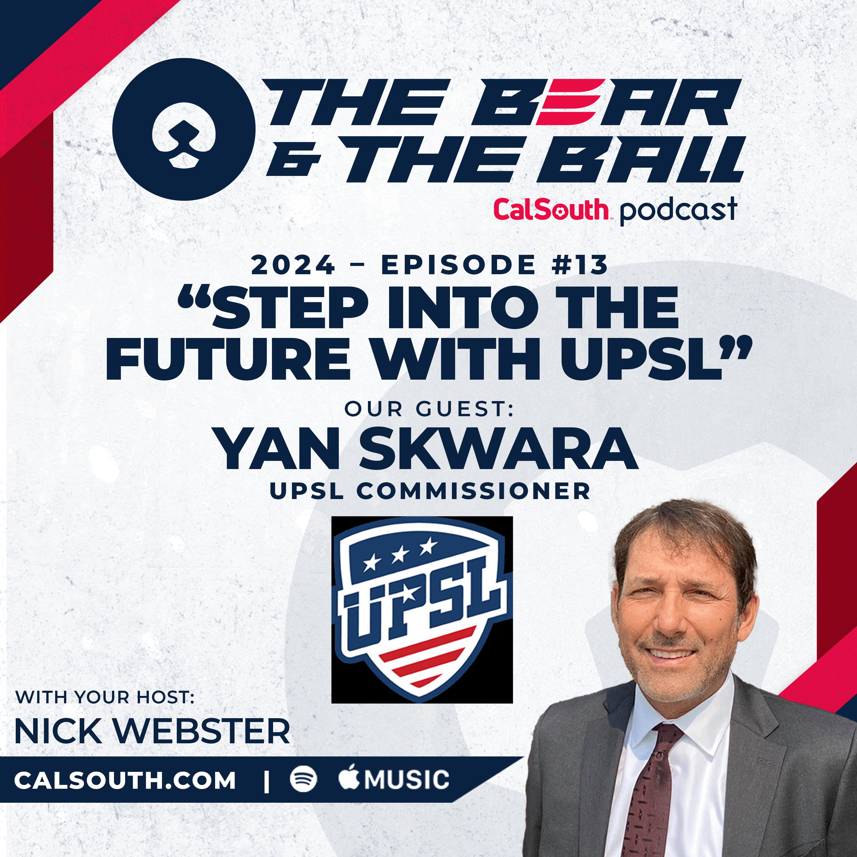 The Bear and the Ball