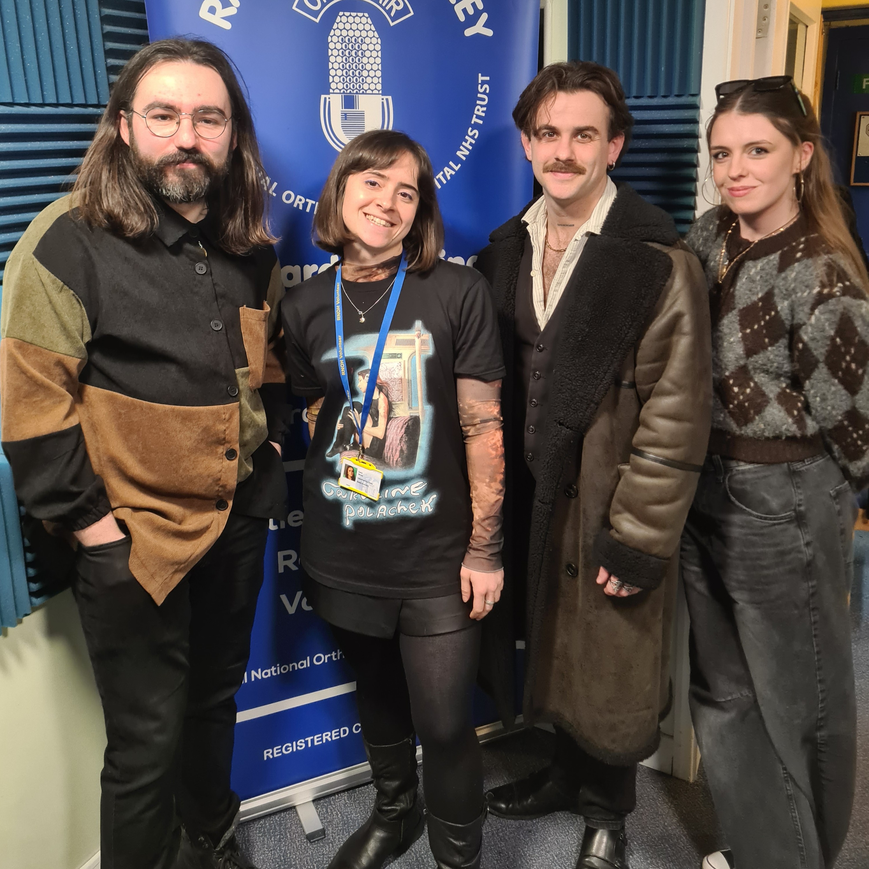 Live Music and Chat with Penny Skint episode artwork