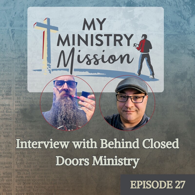 Artwork for podcast My Ministry Mission