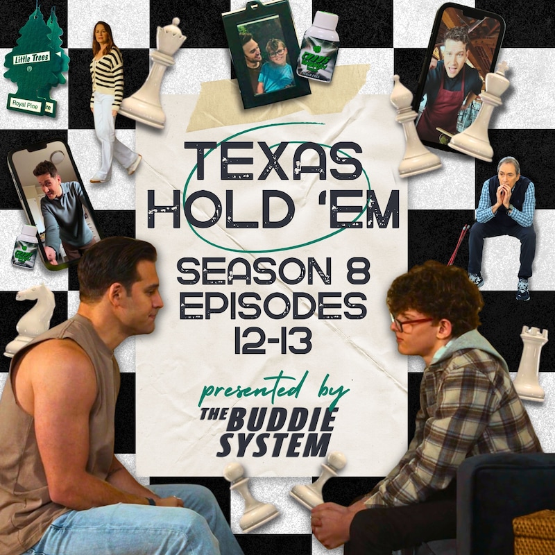Artwork for podcast The Buddie System: A 9-1-1 Yapathon