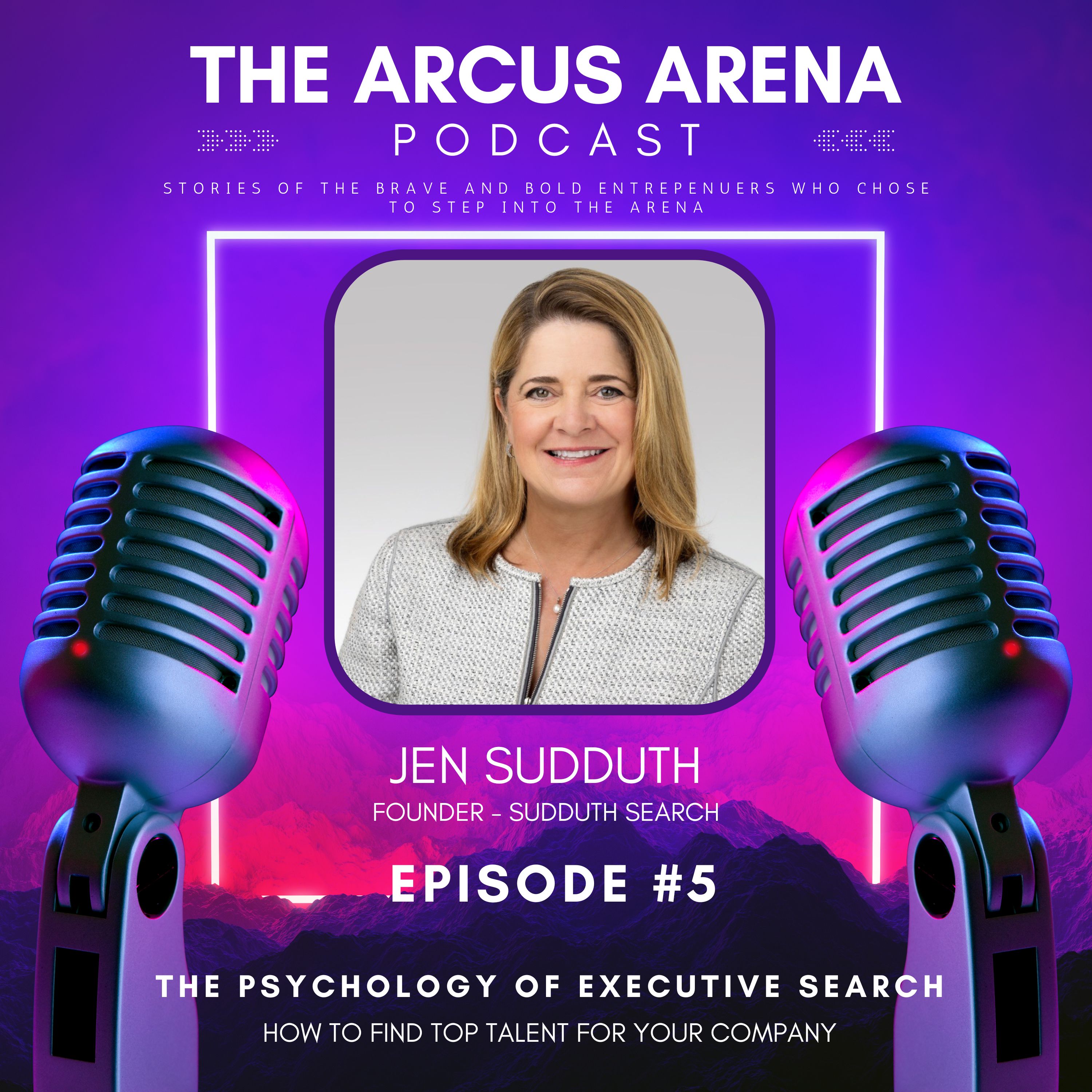 The Arcus Arena