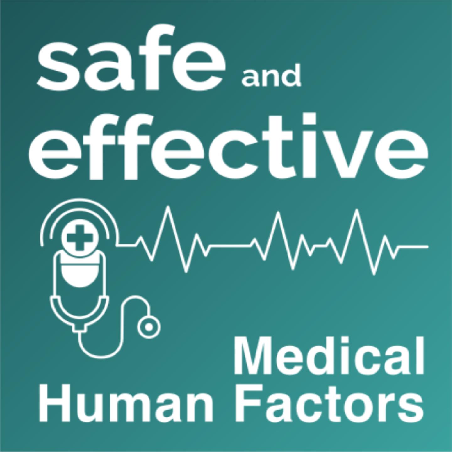 Show artwork for Safe and Effective