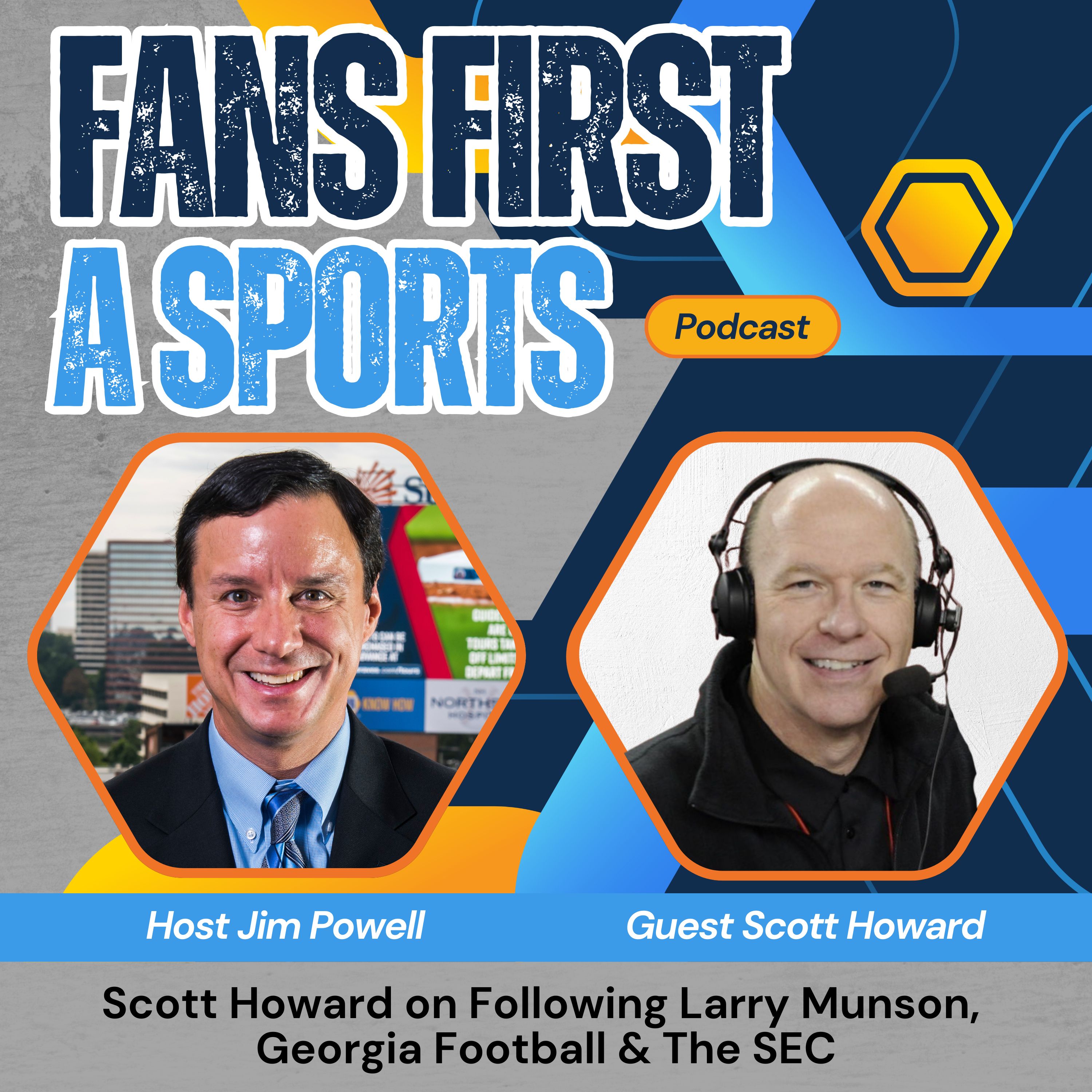 Fans First a Sports Podcast