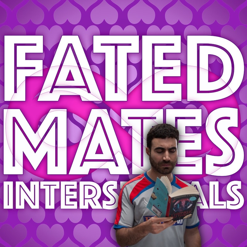 Artwork for podcast Fated Mates - Romance Books for Novel People