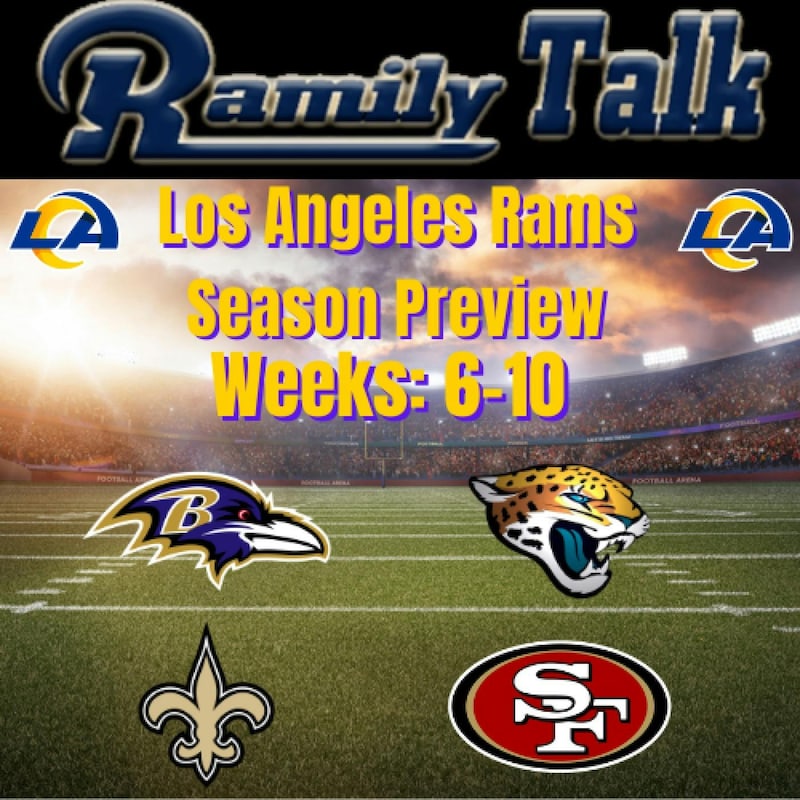 Artwork for podcast Ramily Talk