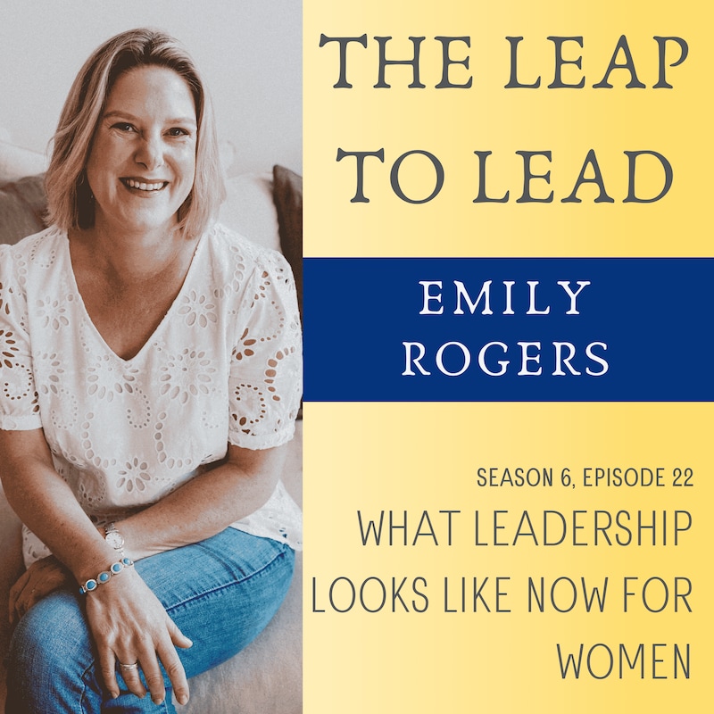 Artwork for podcast The Leap To Lead