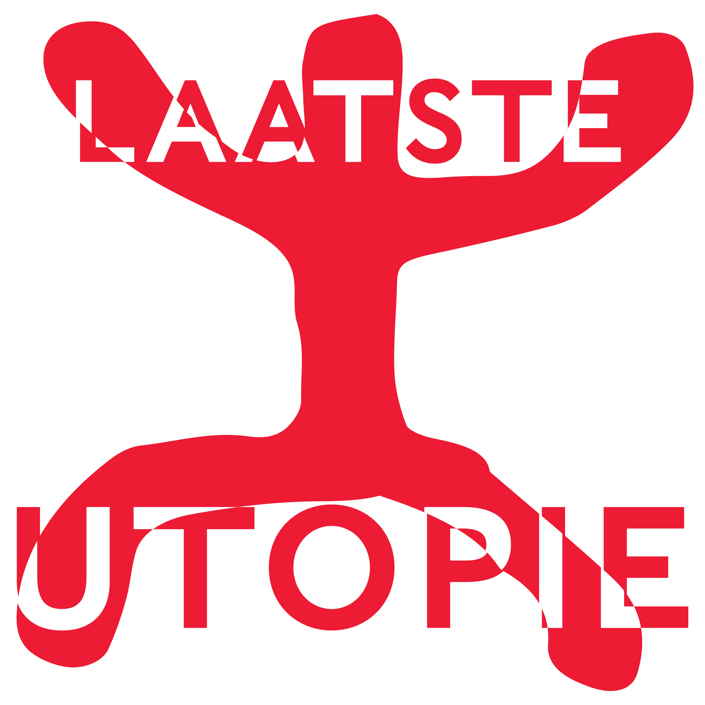 Show artwork for Laatste utopie