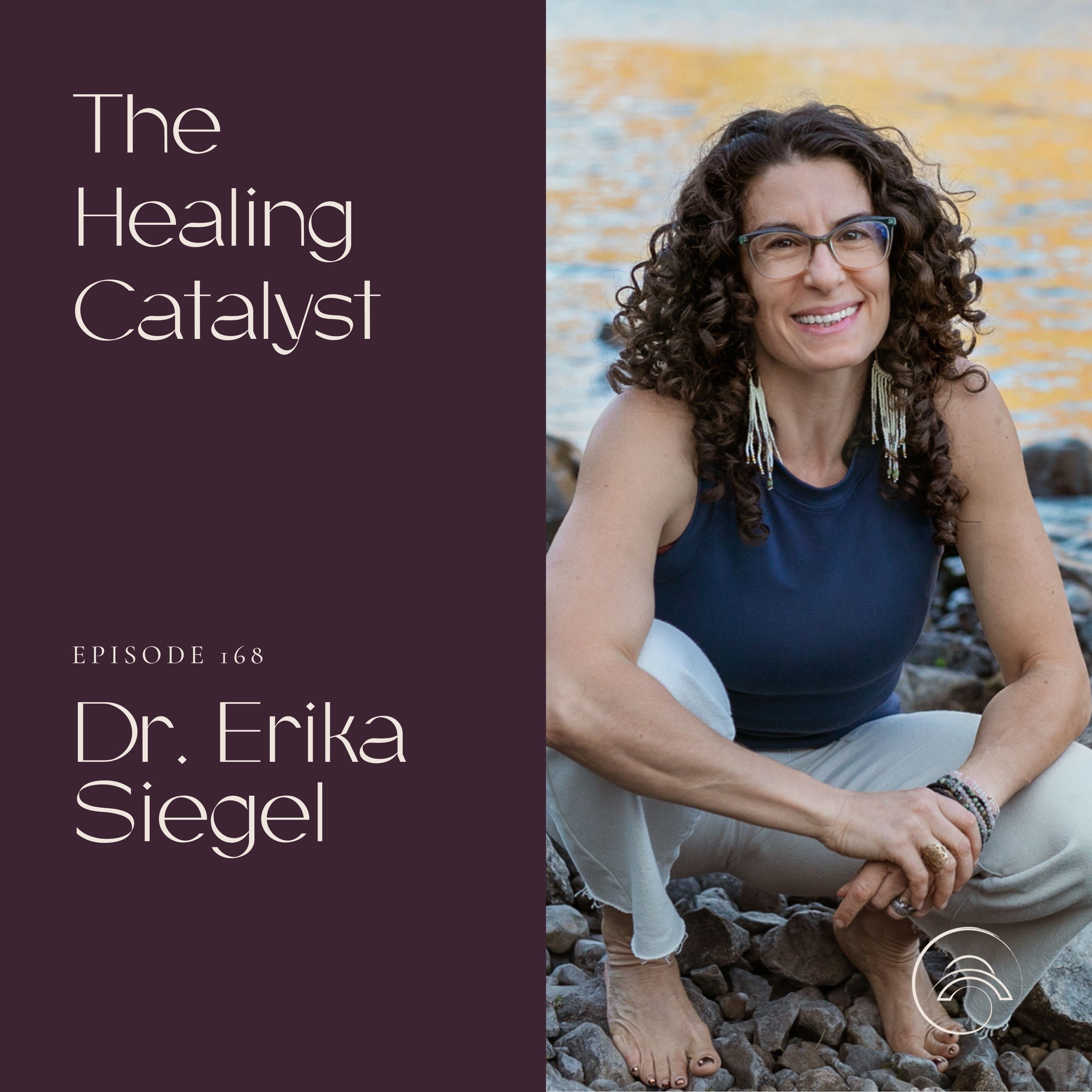 What Ozempic Can't Fix: Why Your Relationship with Food Changes Your Physiology with Dr. Erika Siegel episode artwork