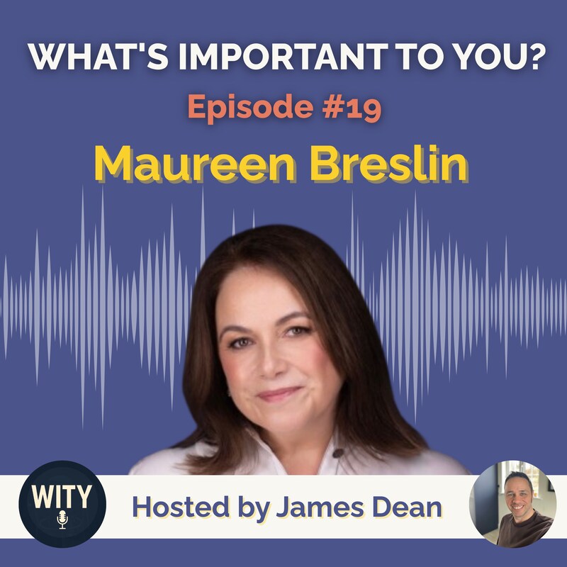 Artwork for podcast What's Important To You?