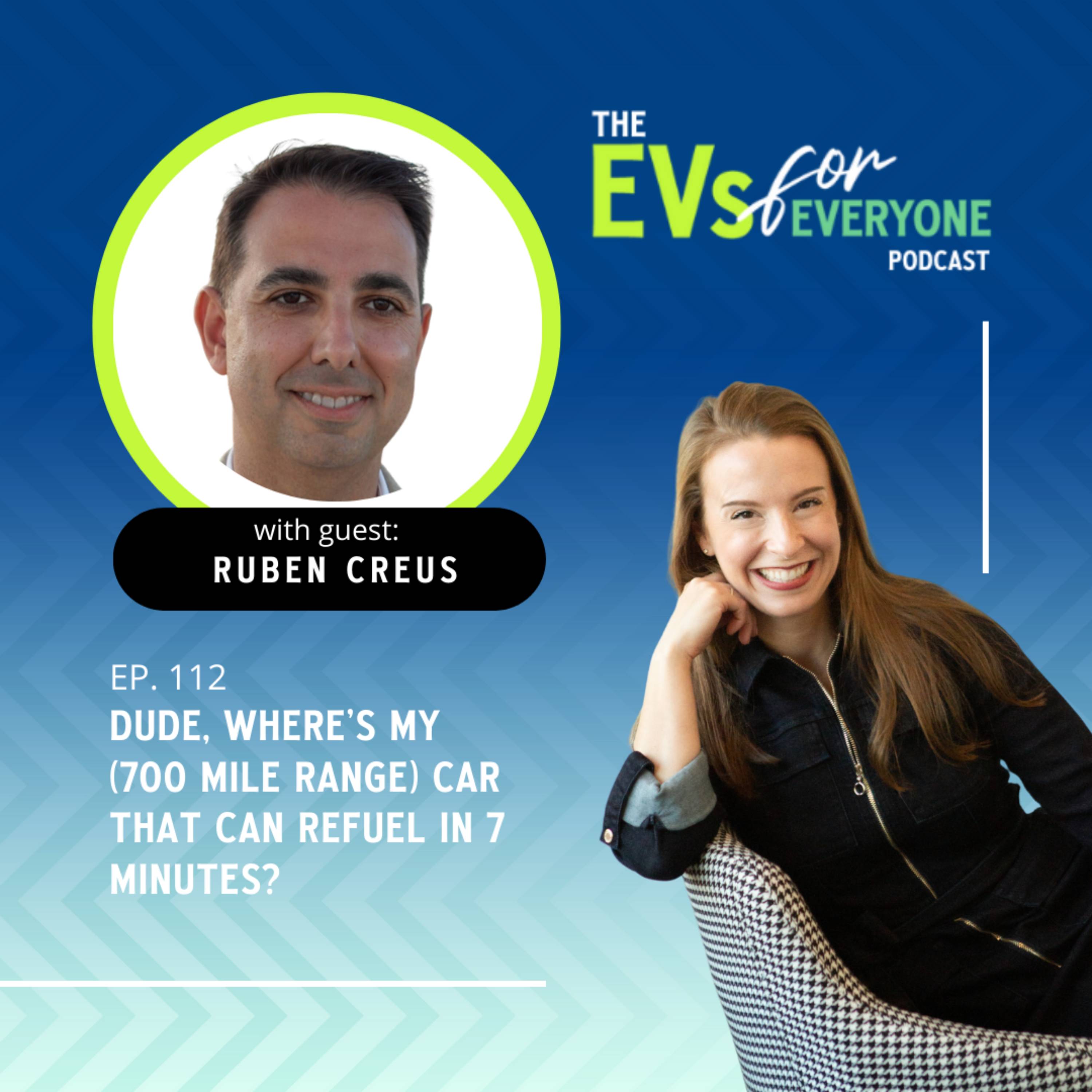 The EVs for Everyone Podcast